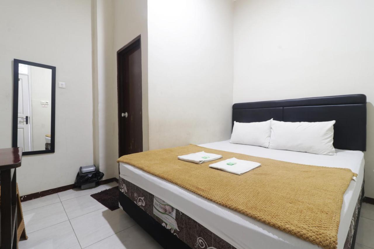 Hotel Omah Ampel Syariah Surabaja Exteriér fotografie